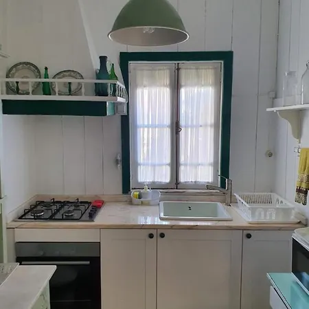 Holiday home Palheiro Costa Nova