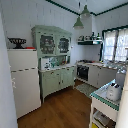 בית נופש Palheiro *