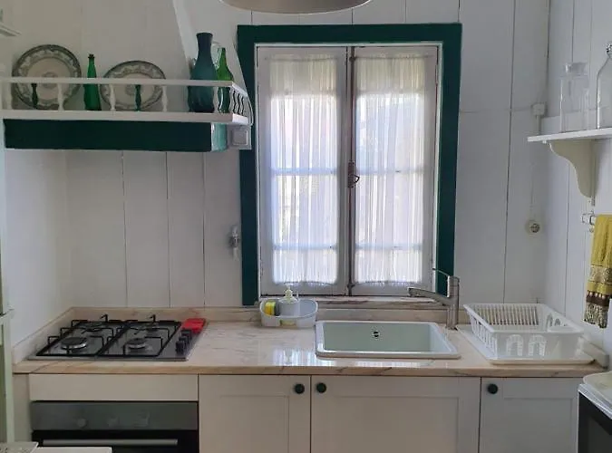 Casa de Férias Palheiro Costa Nova